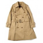 beautiful people ultimate pima twill trench coat 1