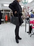 rick owens～Parisコレクションライン 5