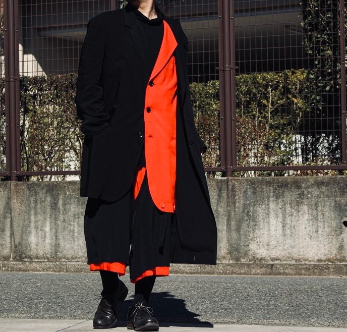 【ALUBUS/RUFUS】 Yohji Yamamoto pour homme 1