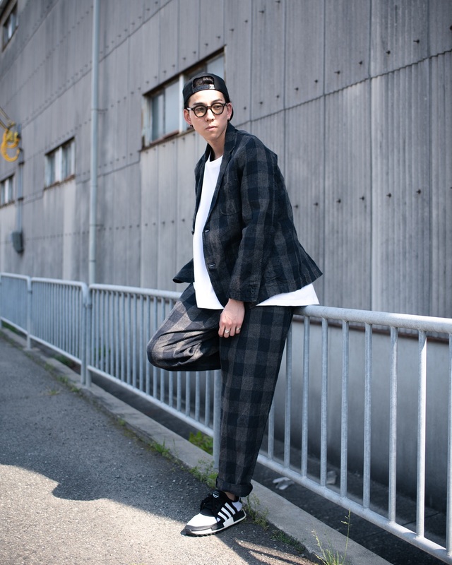 【sus4cus.】styling mens 2019/10 1