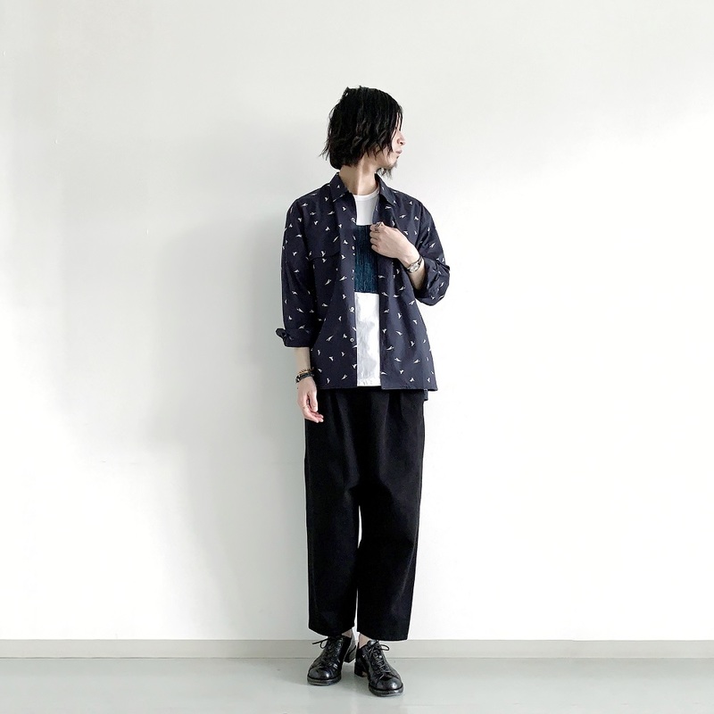 【sus4cus.】styling mens 2019/12 1