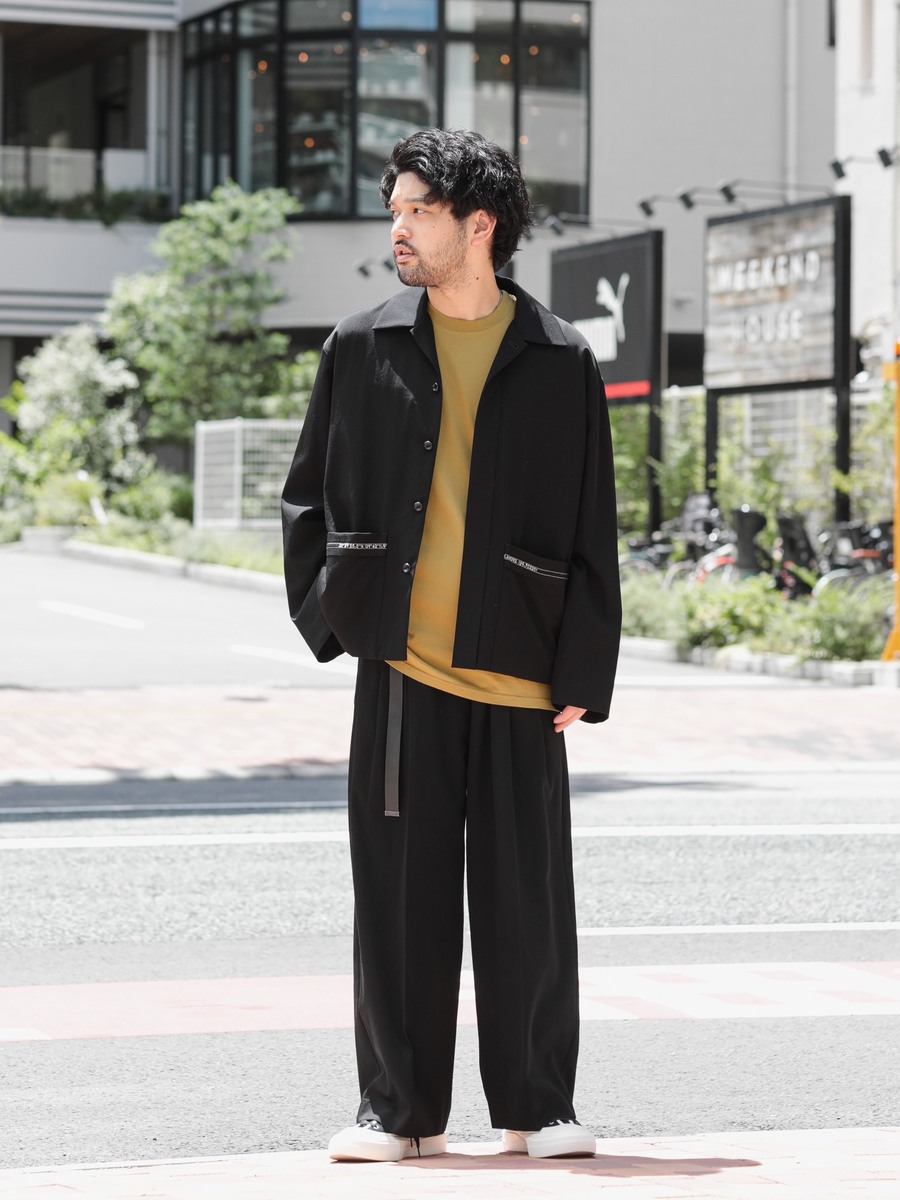 【 session 福岡セレクトショップ 】22AW ATTACHMENT / アタッチメントのコーディネート 1