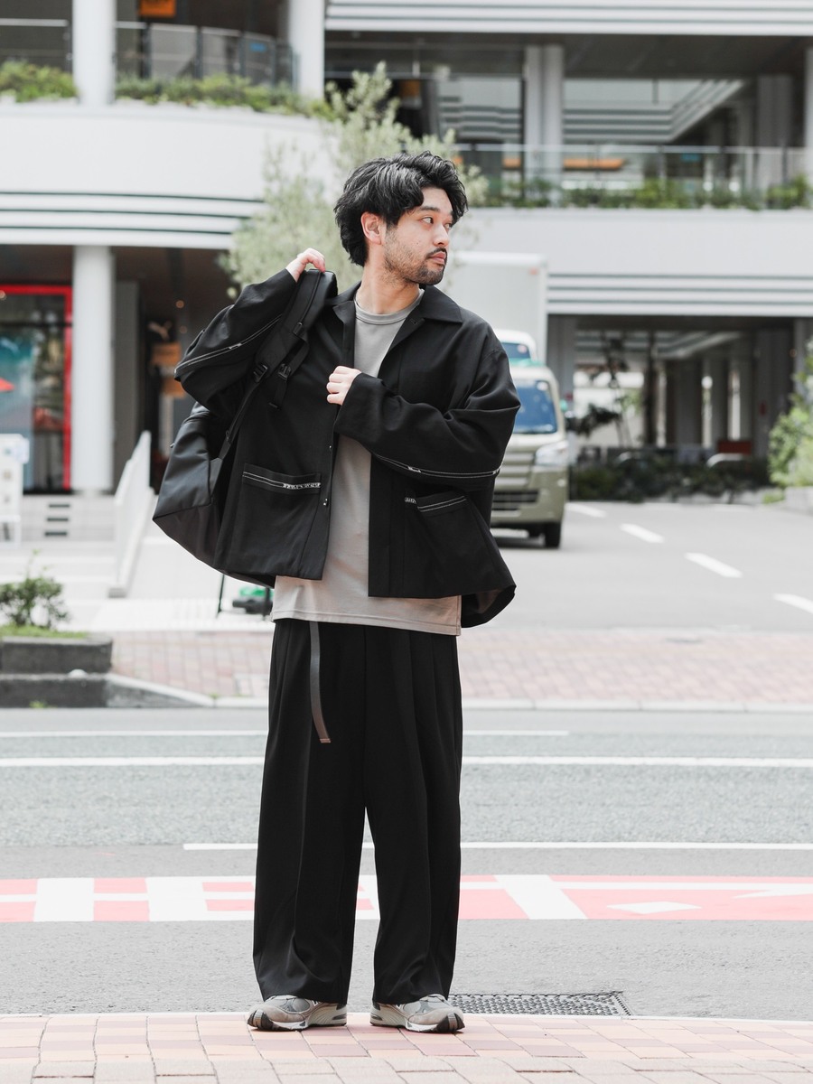 【 session 福岡セレクトショップ 】22AW ATTACHMENT / アタッチメントのコーディネート 1