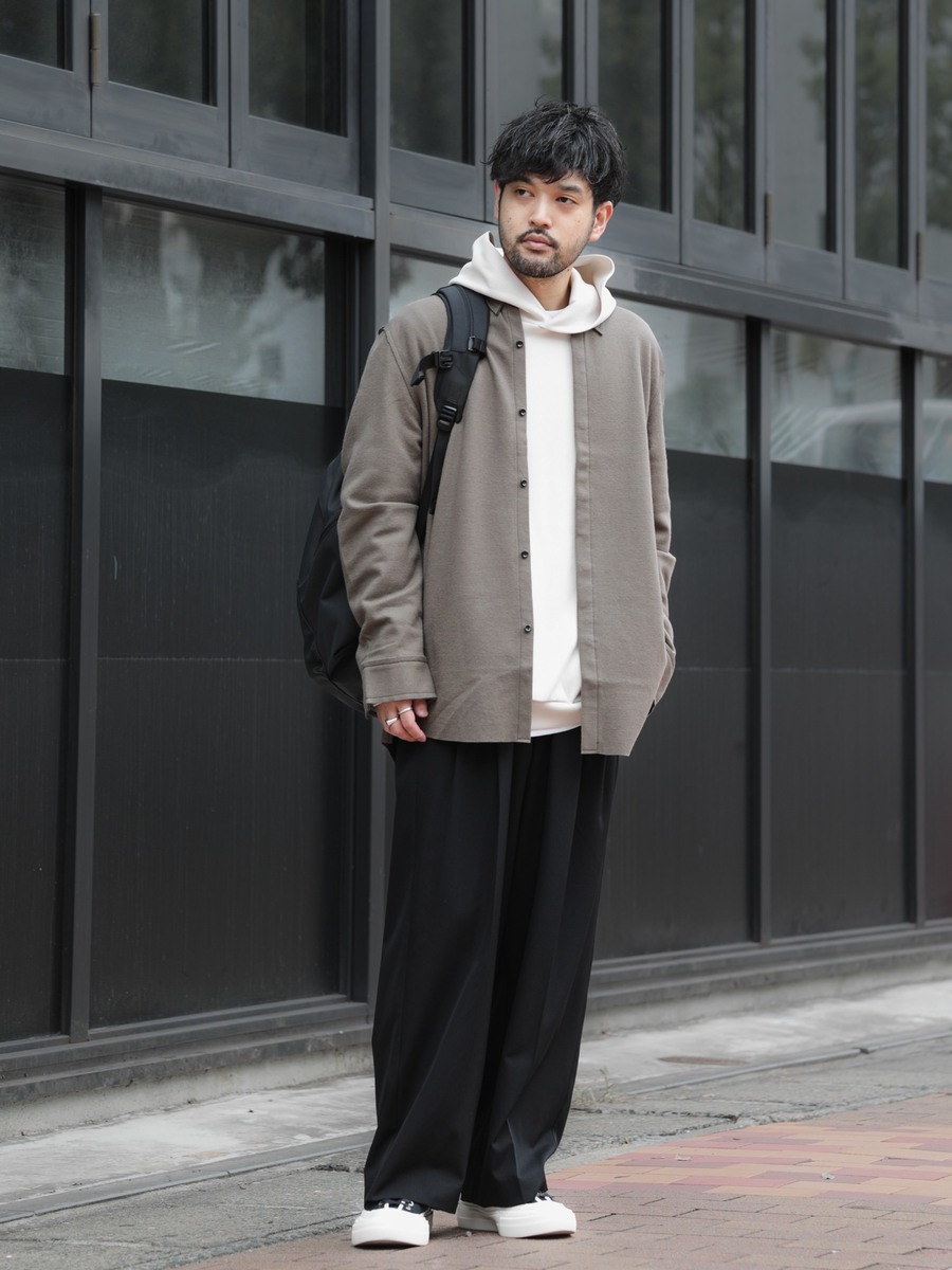 【 session 福岡セレクトショップ 】22AW ATTACHMENT / アタッチメントのコーディネート 1