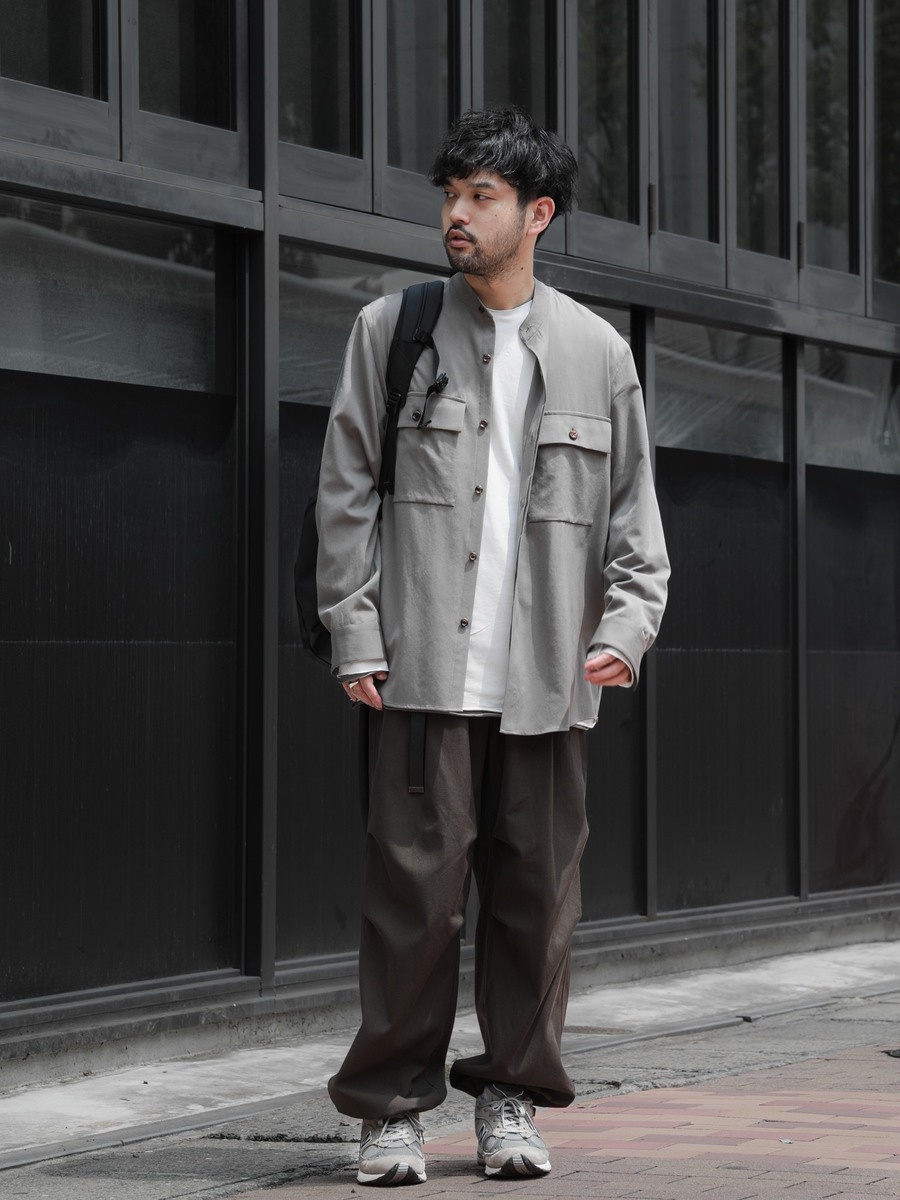 【 session 福岡セレクトショップ 】22AW ATTACHMENT / アタッチメントのコーディネート 1