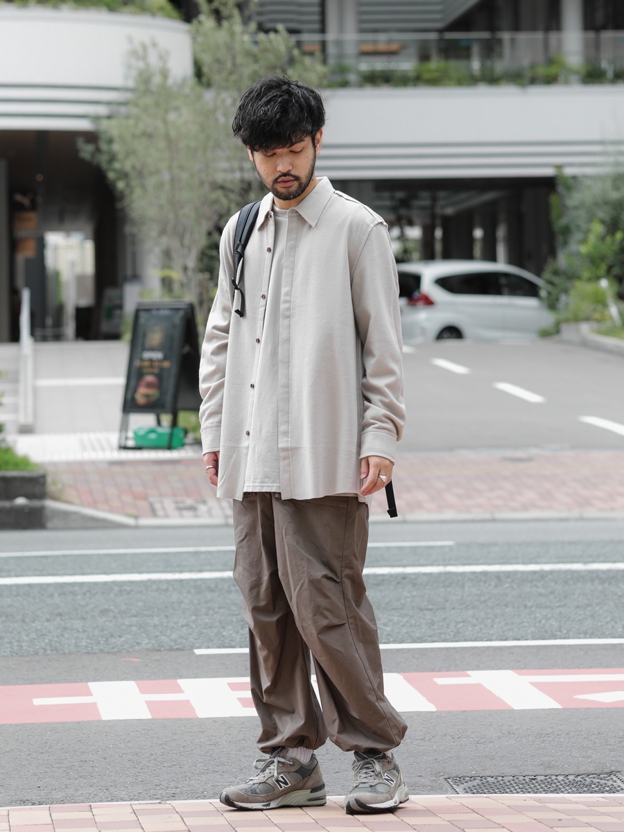 【 session 福岡セレクトショップ 】22AW ATTACHMENT / アタッチメントのコーディネート 1