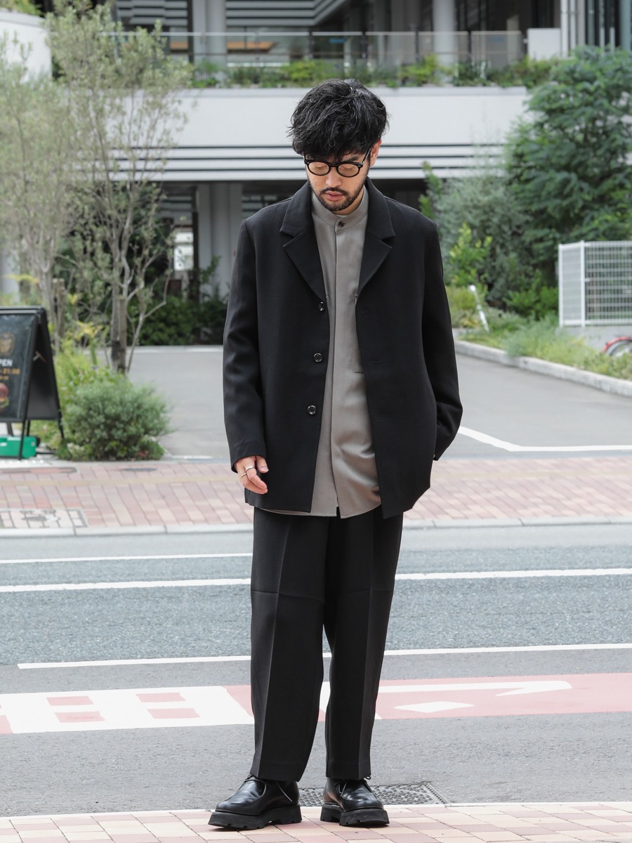 【 session 福岡セレクトショップ 】22AW ATTACHMENT / アタッチメントのコーディネート 1