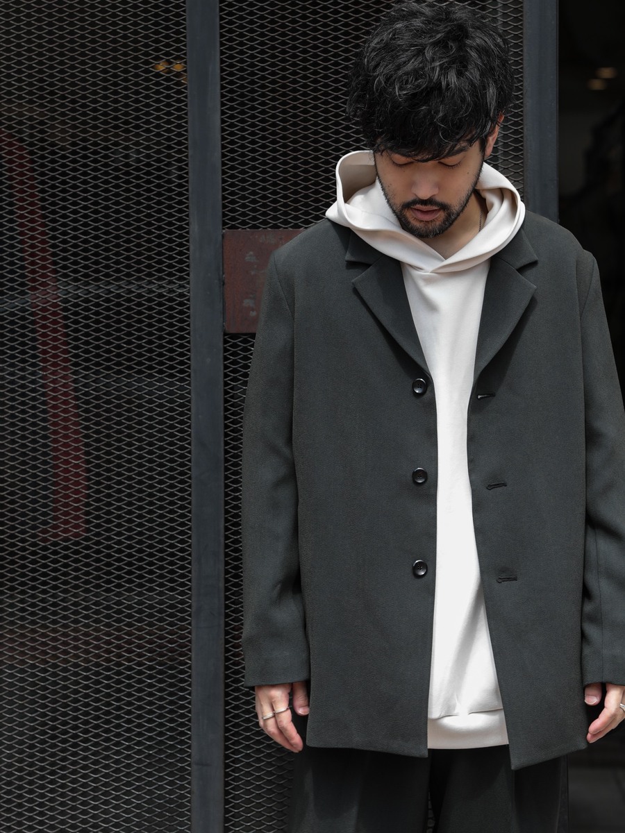 【 session 福岡セレクトショップ 】22AW ATTACHMENT / アタッチメントのコーディネート 1