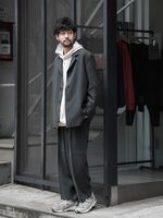 【 session 福岡セレクトショップ 】22AW ATTACHMENT / アタッチメントのコーディネート 3