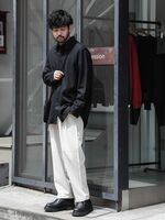 【 session 福岡セレクトショップ 】22AW ATTACHMENT / アタッチメントのコーディネート 1