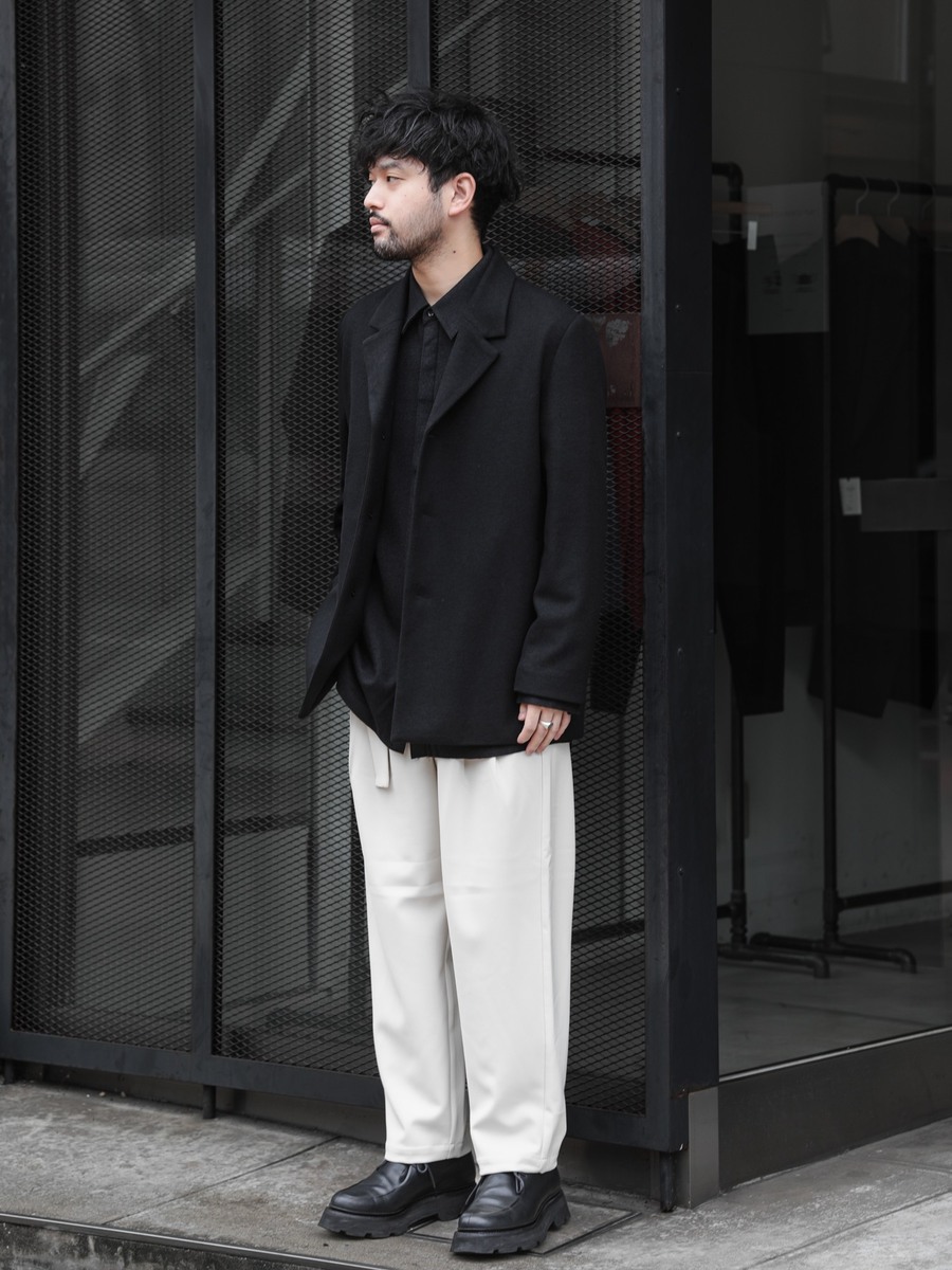 session 福岡セレクトショップ 】22AW ATTACHMENT / アタッチメントの