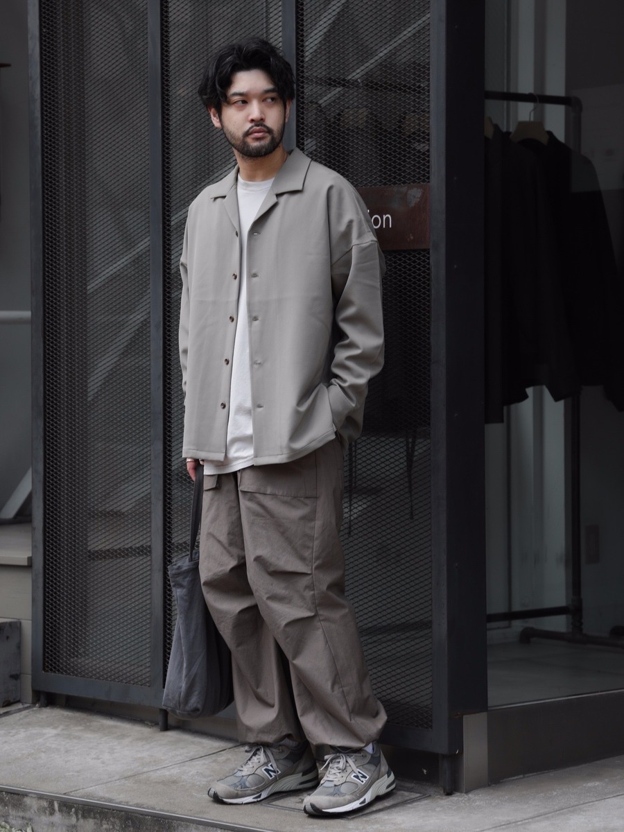 【 session 福岡セレクトショップ 】22AW ATTACHMENT / アタッチメントのコーディネート 1