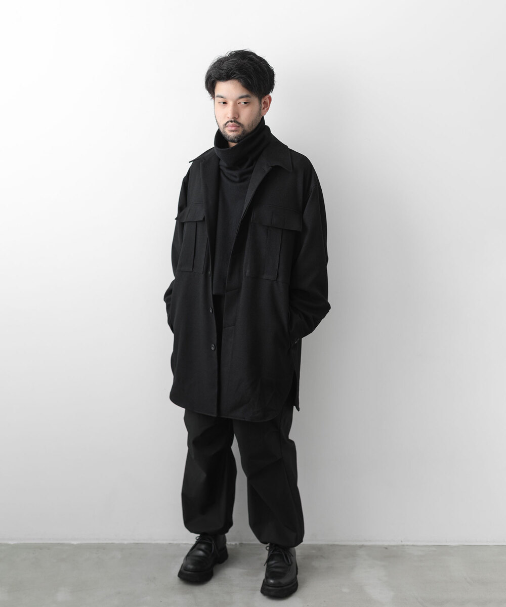 【 session 福岡セレクトショップ 】22AW ato / アトウのコーディネート 1