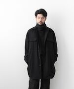 【 session 福岡セレクトショップ 】22AW ato / アトウのコーディネート 2