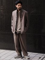 【 session 福岡セレクトショップ 】22AW ATTACHMENT / アタッチメントのコーディネート 1