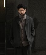 【 session 福岡セレクトショップ 】22AW ATTACHMENT / アタッチメントのコーディネート 3