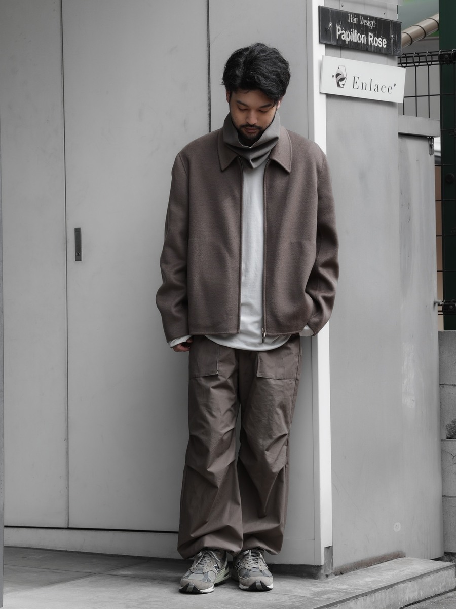 【 session 福岡セレクトショップ 】22AW ATTACHMENT / アタッチメントのコーディネート 1