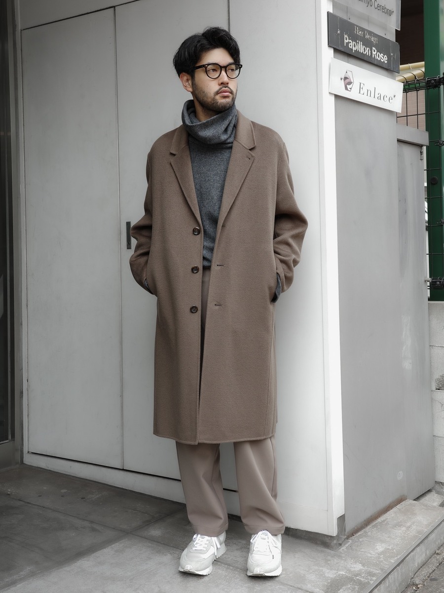 【 session 福岡セレクトショップ 】22AW ATTACHMENT / アタッチメントのコーディネート 1