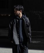 【 session 福岡セレクトショップ 】22AW INTÉRIM / インテリムのコーディネート 2