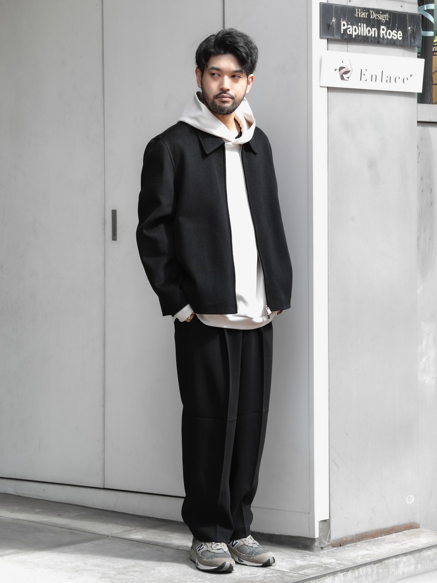 【 session 福岡セレクトショップ 】22AW ATTACHMENT / アタッチメントのコーディネート 1