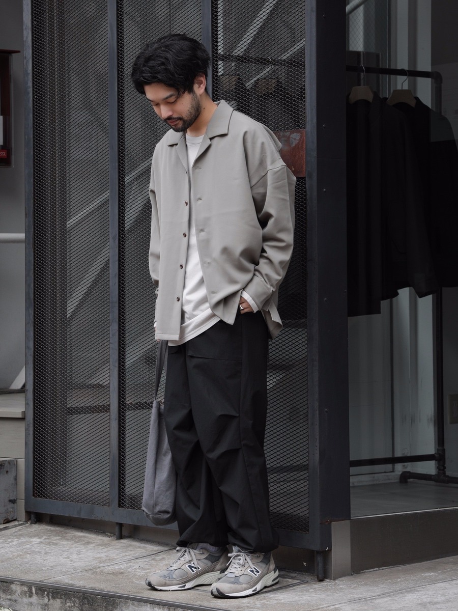 【 session 福岡セレクトショップ 】22AW ATTACHMENT / アタッチメントのコーディネート 1