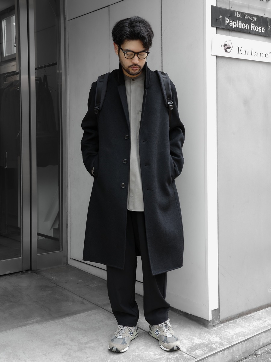 【 session 福岡セレクトショップ 】22AW ATTACHMENT / アタッチメントのコーディネート 1