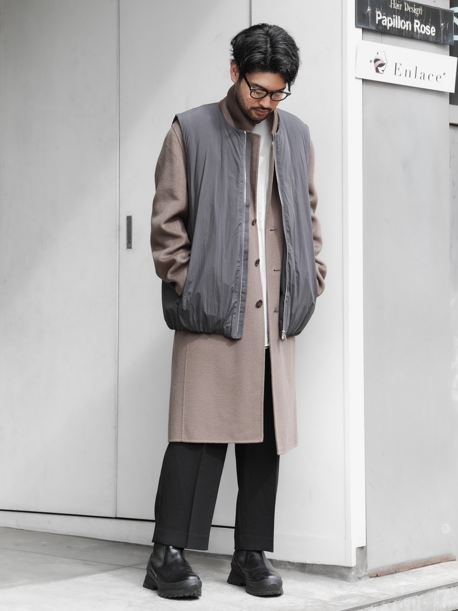 session 福岡セレクトショップ 】22AW ATTACHMENT / アタッチメントの