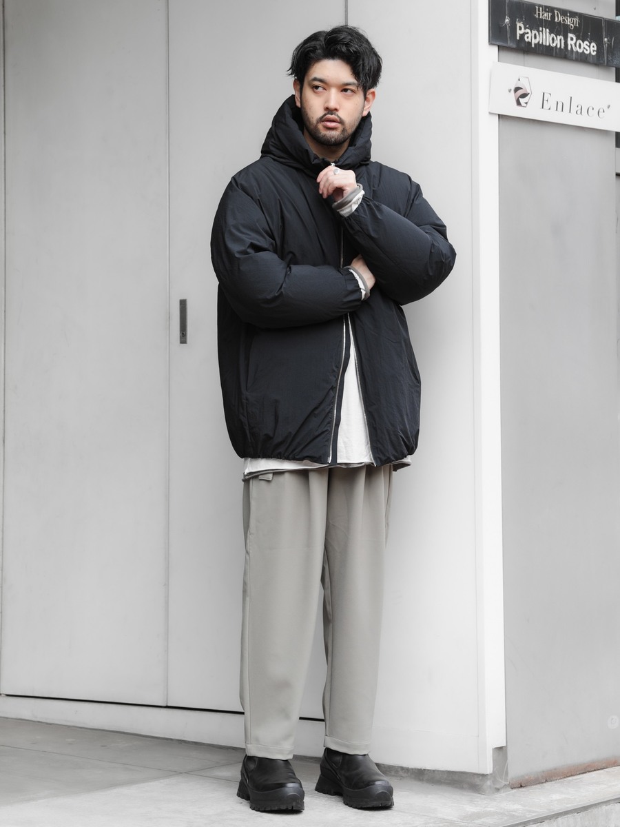 【 session 福岡セレクトショップ 】22AW ATTACHMENT / アタッチメントのコーディネート 1