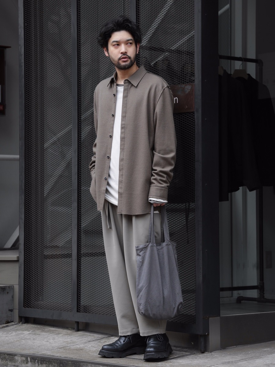 【 session 福岡セレクトショップ 】22AW ATTACHMENT / アタッチメントのコーディネート 1