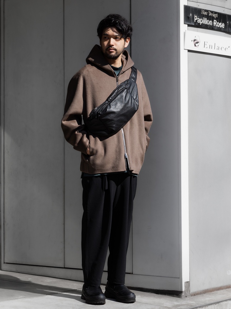 【 session 福岡セレクトショップ 】22AW ATTACHMENT / アタッチメントのコーディネート 1