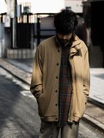 【 session 福岡セレクトショップ 】22AW KANEMASA / カネマサのコーディネート 3