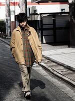 【 session 福岡セレクトショップ 】22AW KANEMASA / カネマサのコーディネート 2