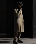 【 session 福岡セレクトショップ 】22AW ATTACHMENT / アタッチメントのコーディネート 3