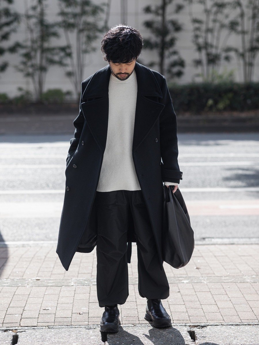 【 session 福岡セレクトショップ 】22AW ATTACHMENT / アタッチメントのコーディネート 1