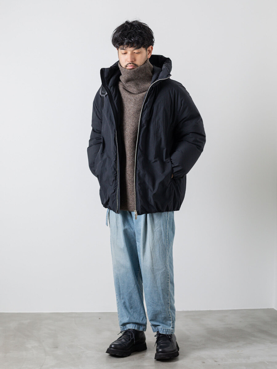 【 session 福岡セレクトショップ 】22AW ATTACHMENT / アタッチメントのコーディネート 1