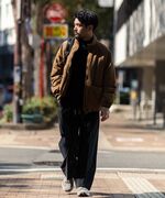 【 session 福岡セレクトショップ 】22AW KANEMASA / カネマサのコーディネート 4