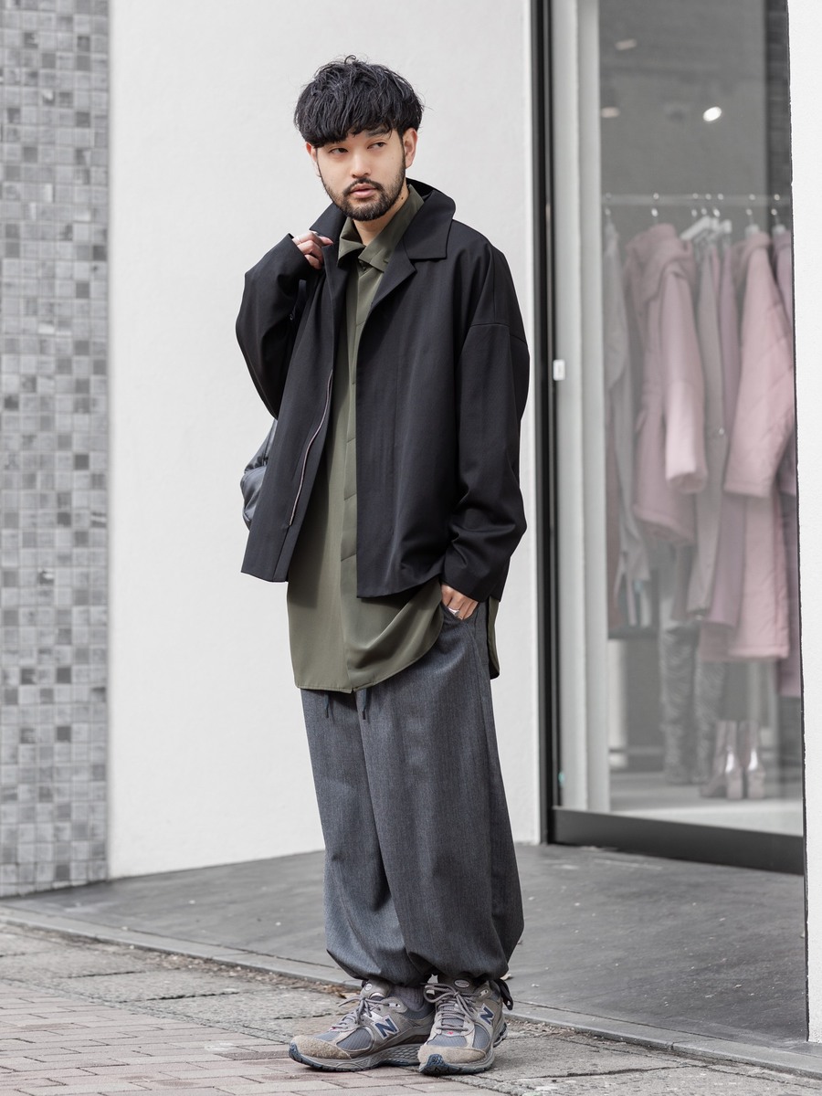 【 session 福岡セレクトショップ 】22AW ATTACHMENT / アタッチメントのコーディネート 1