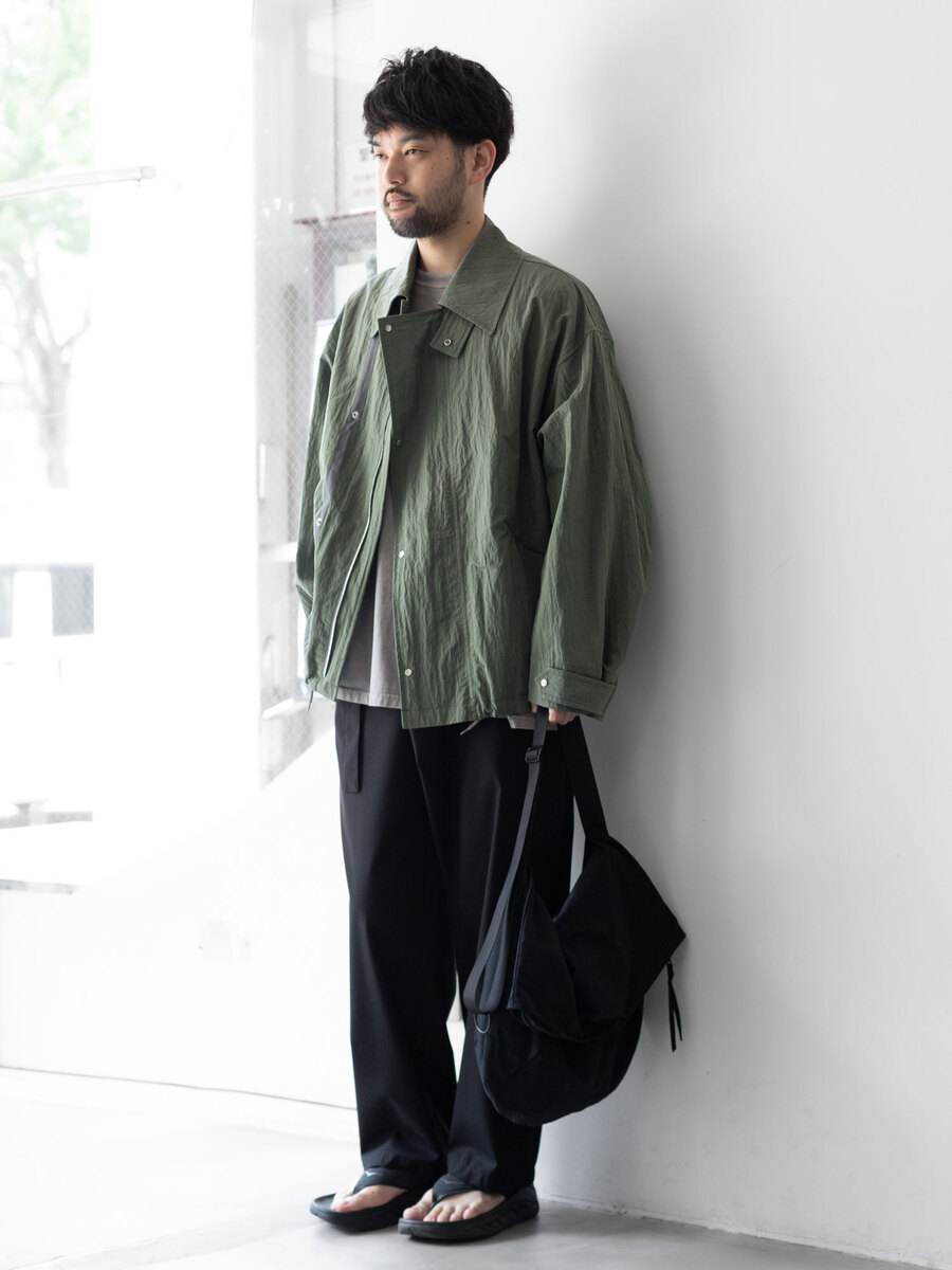 【 session 福岡セレクトショップ 】23AW ATTACHMENT / アタッチメントのコーディネート 1