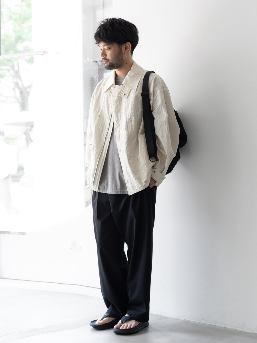 【 session 福岡セレクトショップ 】23AW ATTACHMENT / アタッチメントのコーディネート 1