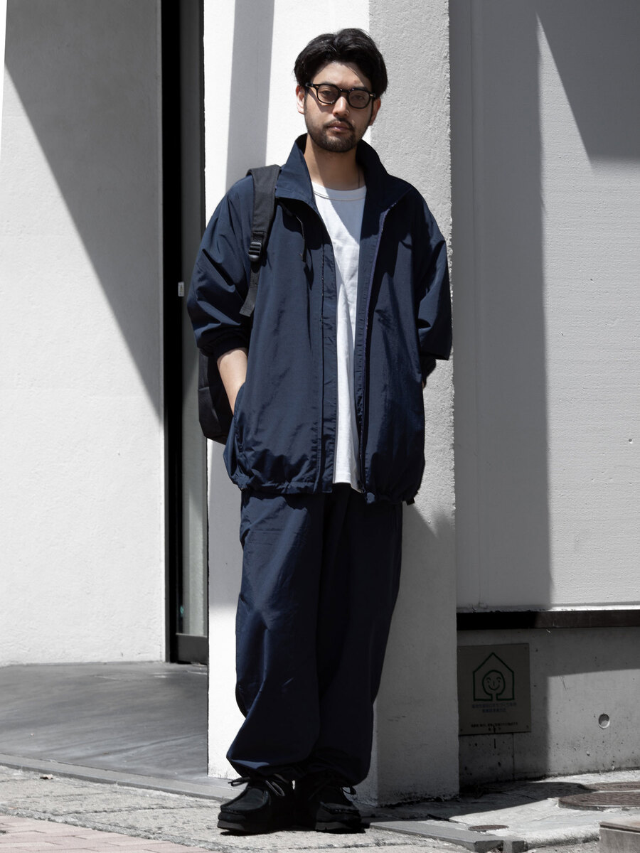 【 session 福岡セレクトショップ 】23AW wrou / ロウのコーディネート 1