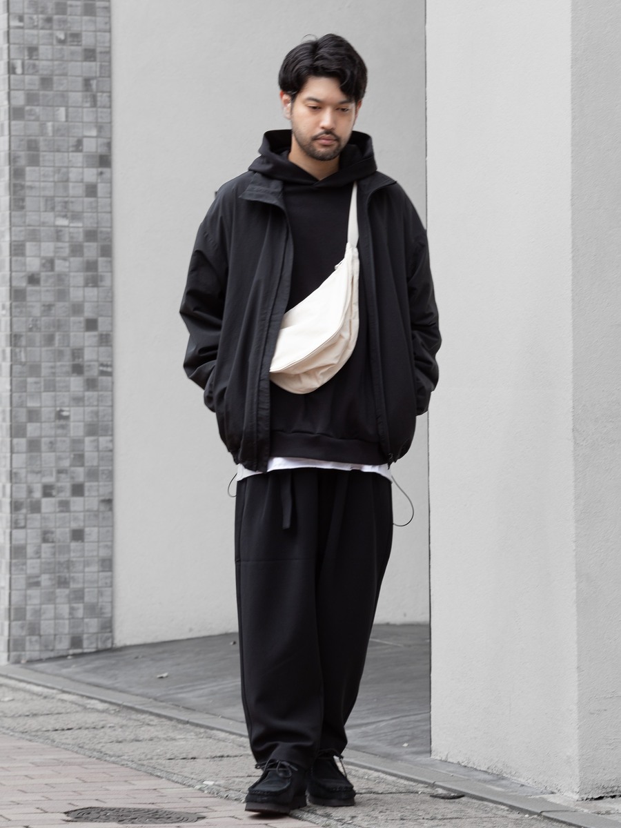 【 session 福岡セレクトショップ 】23AW wrou / ロウのコーディネート 1