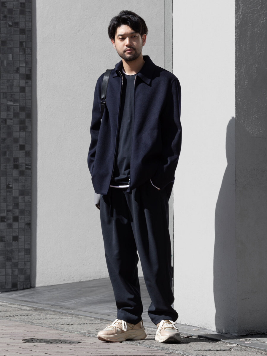 【 session 福岡セレクトショップ 】23AW ATTACHMENT / アタッチメントのコーディネート 1