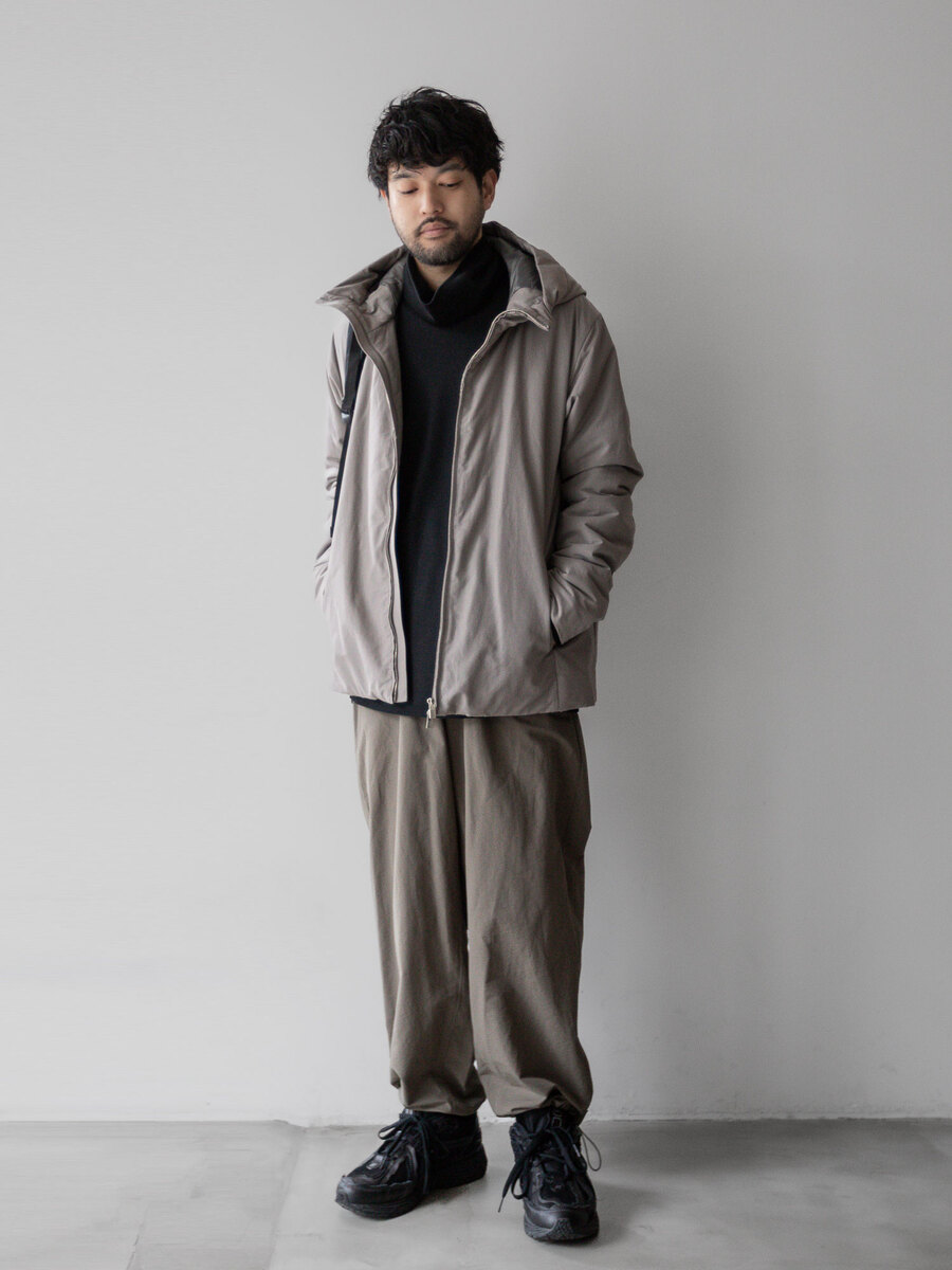 【 session 福岡セレクトショップ 】23AW ATTACHMENT / アタッチメントのコーディネート 1