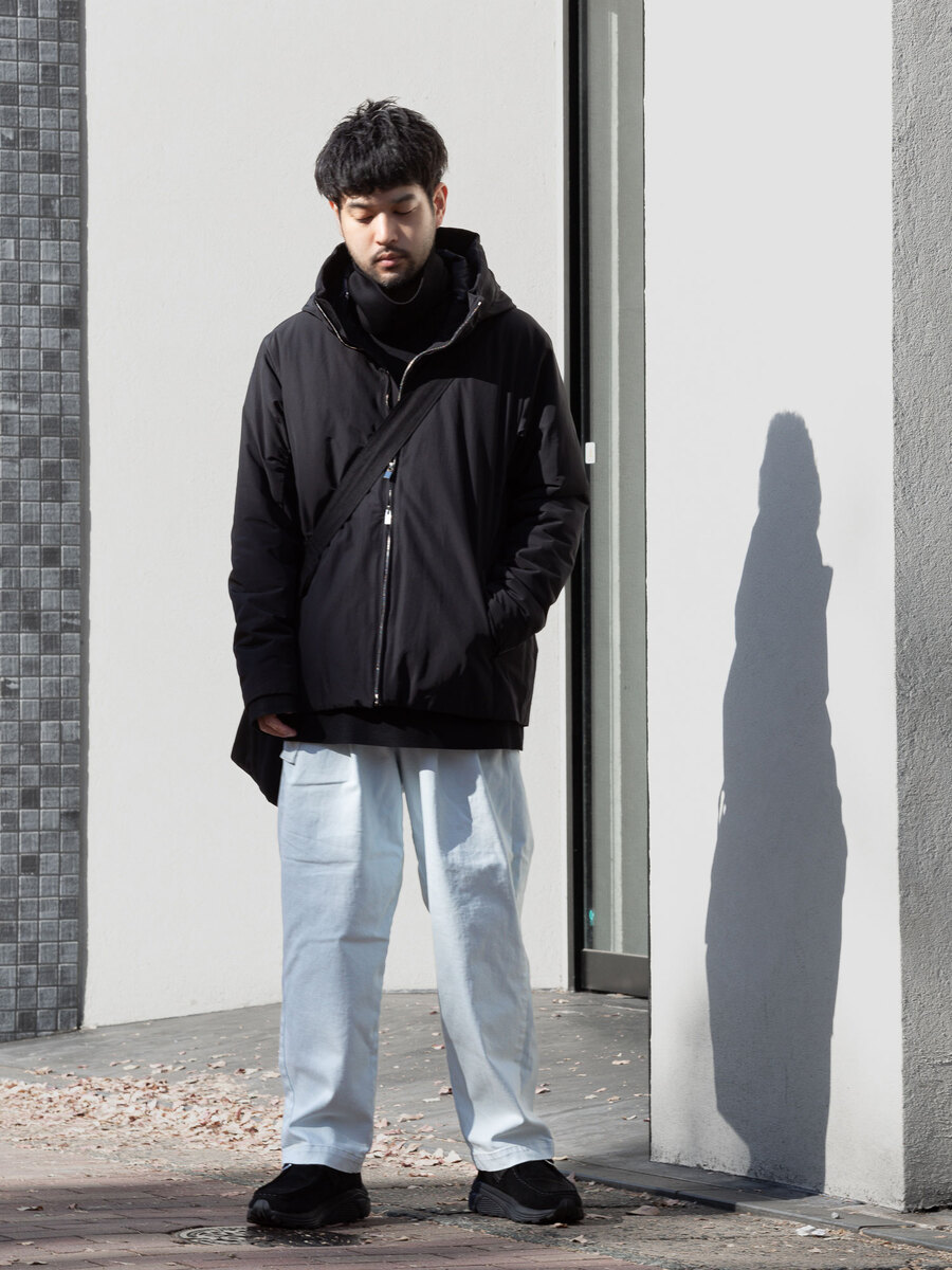 【 session 福岡セレクトショップ 】23AW ATTACHMENT / アタッチメントのコーディネート 1