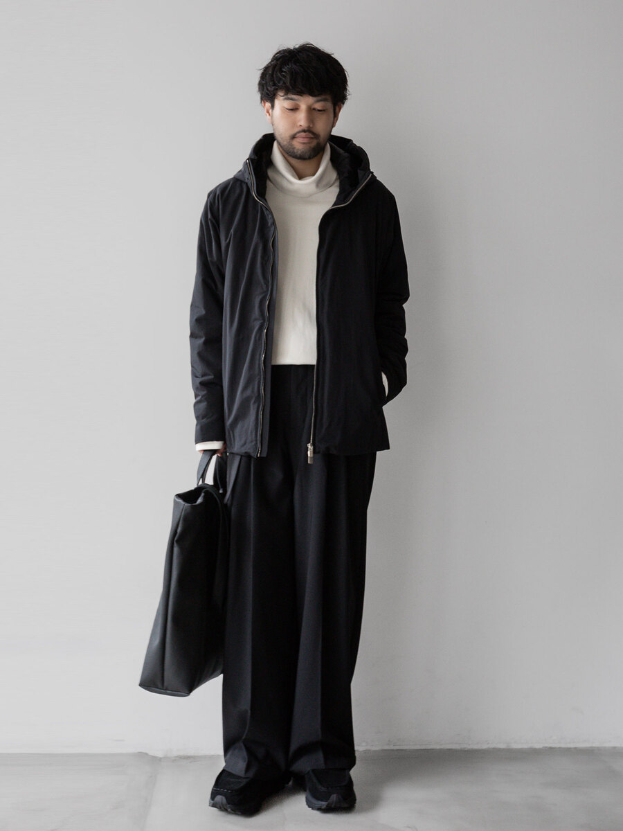 【 session 福岡セレクトショップ 】23AW ATTACHMENT / アタッチメントのコーディネート 1