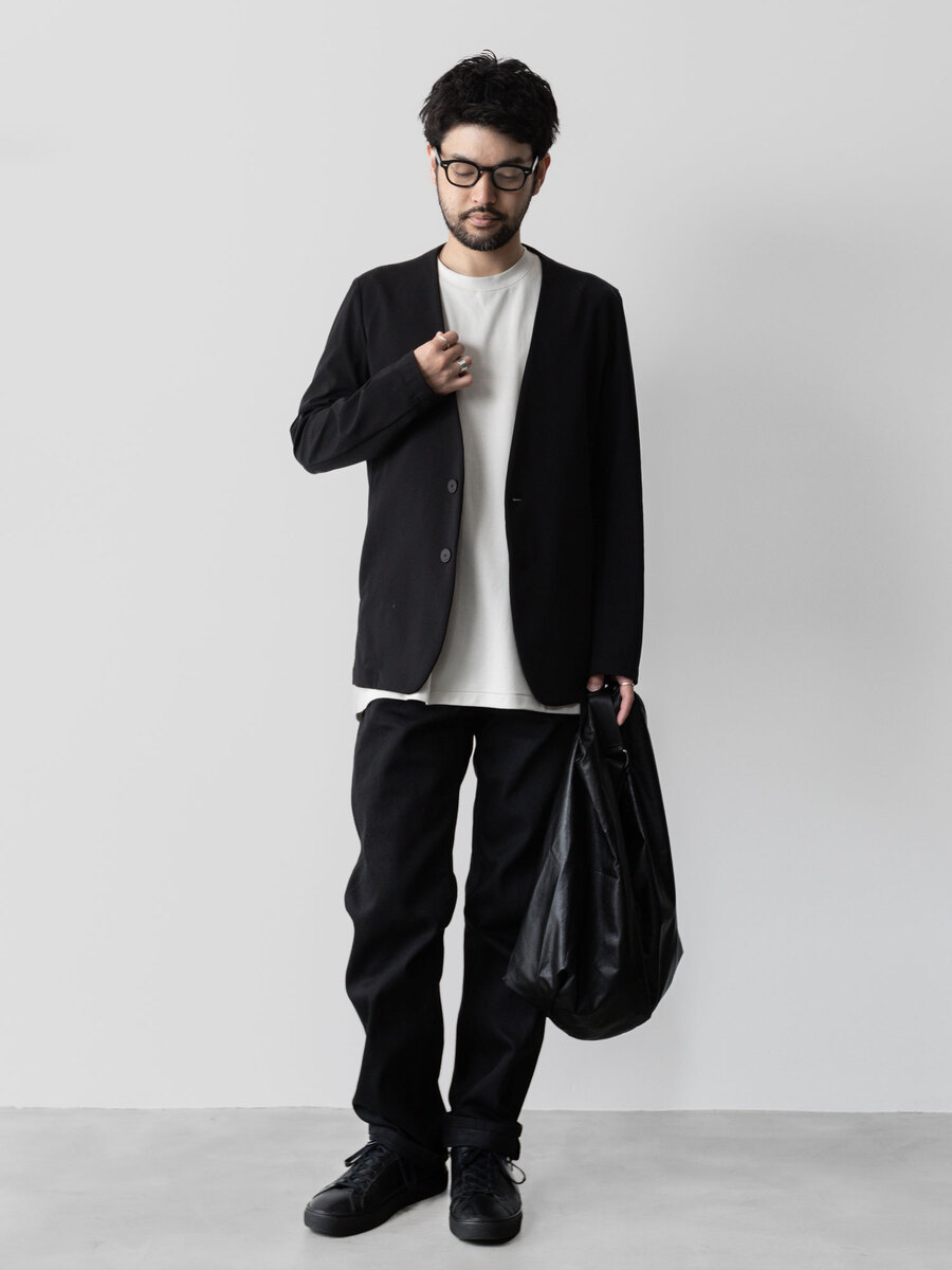 【 session 福岡セレクトショップ 】24SS ato / アトウのコーディネート 1