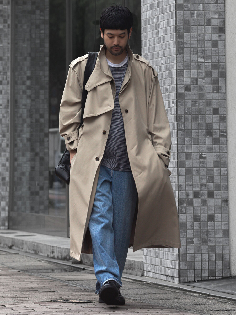 【 session 福岡セレクトショップ 】24SS ato / アトウのコーディネート 1