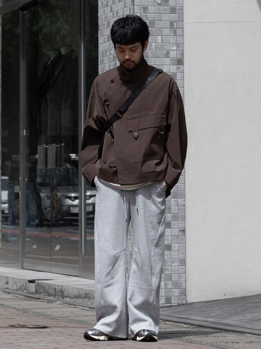 【 session 福岡セレクトショップ 】24AW VEIN / ヴェインのコーディネート 1