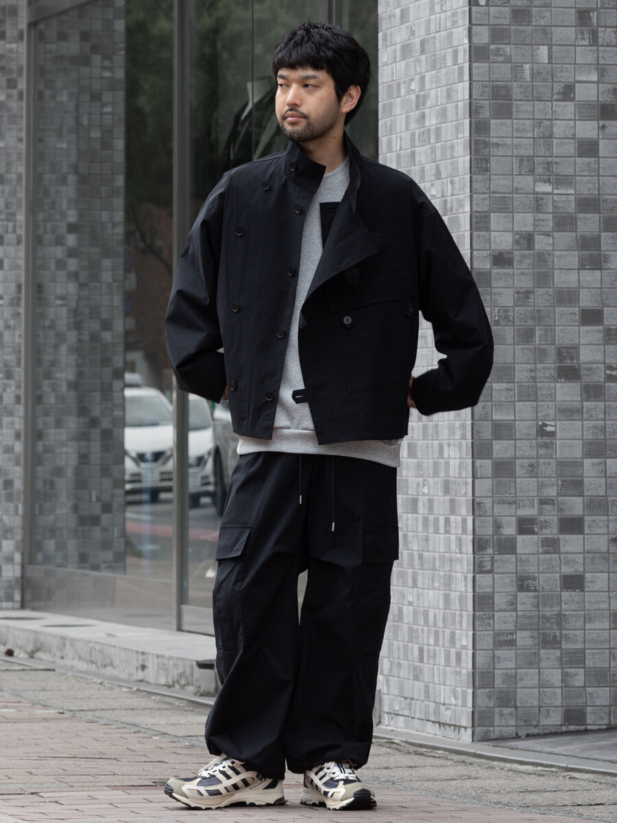 【 session 福岡セレクトショップ 】24AW VEIN / ヴェインのコーディネート 1