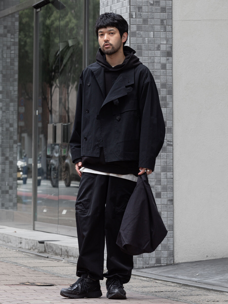 【 session 福岡セレクトショップ 】24AW VEIN / ヴェインのコーディネート 1